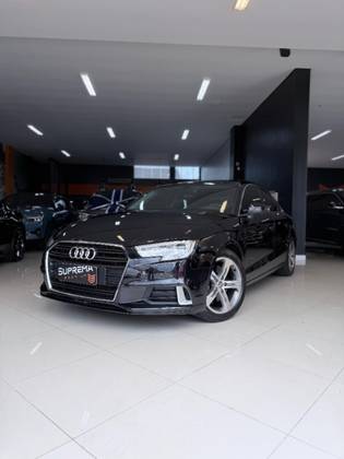 AUDI A3 2.0 TFSI SEDAN AMBITION 16V GASOLINA 4P S-TRONIC
